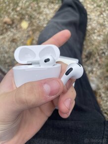 Airpods 3 gen. (v záruke) - 5