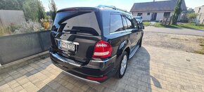 Predam Mercedes GL trieda 450 CDI 4MATIC - 5