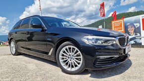 BMW Rad 5 Touring 530d xDrive A/T adaptiv led panorama ACC - 5