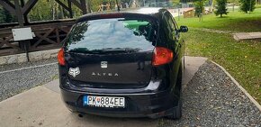 Seat Altea 1.6TDI ,77kW, DSG - 5