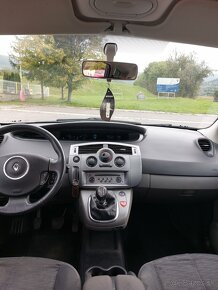 Renault scenic 2 1,5 dci 76 kw 2008 - 5