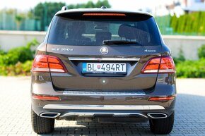 Mercedes-Benz GLE SUV 350d 4matic A/T - 5