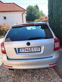 Škoda Octavia Combi 2.0 TDI DSG - 5