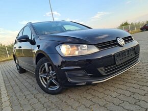 VOLKSWAGEN GOLF kombi 2016 , 1,6 diesel, 81 kW, 112000 km - 5