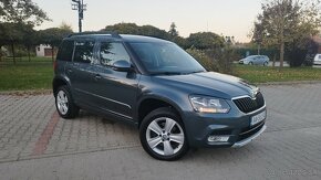 Škoda Yeti 1,8 tsi 4x4 2015, 130000km - 5