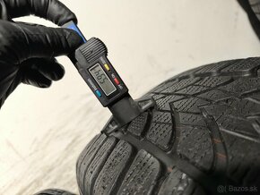 215/55 R16 Zimné pneumatiky Dunlop Wintersport 4 kusy - 5