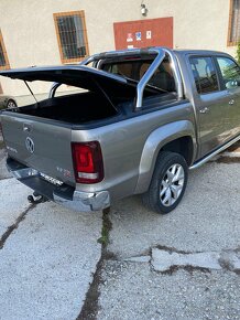 Volkswagen Amarok 3.0 V6 TDI AT8 - 5