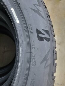 predam zimne pneumatiky Bridgestone BLIZZAK LM005 205/55 R17 - 5