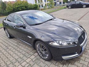 Jaguar XF 3.0D - 5