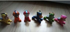 Paw Patrol postavicky, odznaky, klucenky. - 5