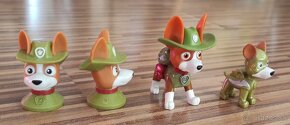 Labková patrola, postavičky, figúrky, Paw patrol - 5