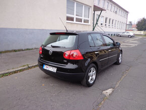 VW GOLF 5 1,9TDi 77kw,M5. - 5