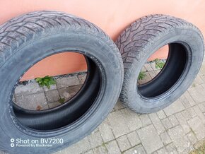 285/55 r18 zimné - 5