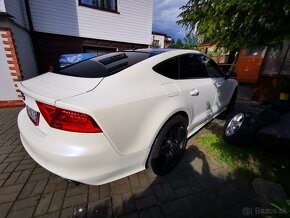 Audi A7 3.0TDI S line Quattro 4x4 98 - 5