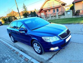 Škoda Octavia II COMBI FACELIFT 1,9TDI 77KW ELEGANCE - 5