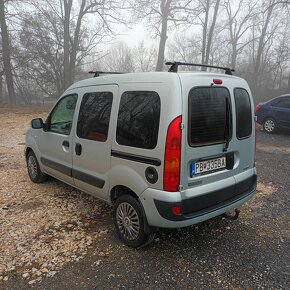 Renault Kangoo 1.2 16v r.v.2006 - 5