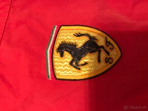 FERRARI originál pánska bundicka L/XL - 5