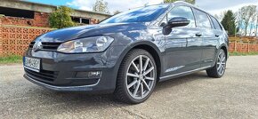 Volkswagen Golf 7 Variant 1.4 TSI - 5