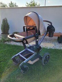 Joolz day +, BRITAX RÖMER Baby-Safe 3 i-Size - 5