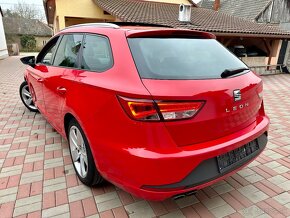 Seat Leon FR 2.0 TDI 110kw Dsg Led Panoráma - 5