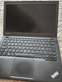 Lenovo X240 i5/4/ssd120 - (rozbitý display) - 5