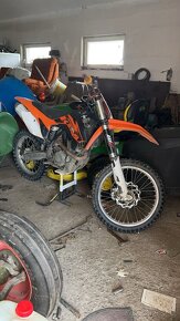 Ktm sxf350 - 5