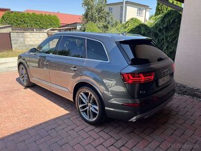 Predam Audi Q7 2018 S-line - 5