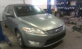 Ford Mondeo MK4 - 5