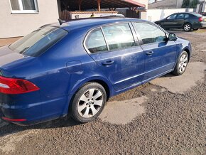 Skoda superb 1.6tdi 77kw - 5