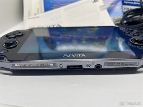 PS Vita Oled PCH 1004 +8gb - 5