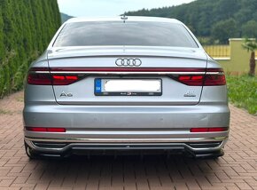 Audi A8 50 Tdi ABT 3.0 V6 Quattro -pokracovanie leasingu - 5