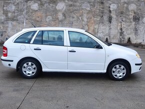 Škoda Fabia Combi  R.v 2/2007  Najazdené 234 tis km - 5