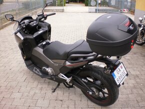 Honda NC750D Integra 40kW A/M6 r.2017 - 5