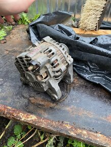 Alternator Renault Kango Clio Laguna 1.5 Dci - 5