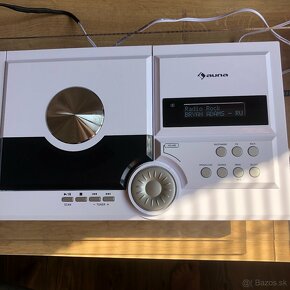 AUNA Stereo Sonic DAB+ stereo systém - 5