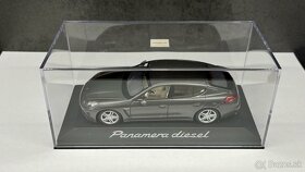 modely aut 1:43 Porsche, Aston Martin, Mercedes, Ford - 5