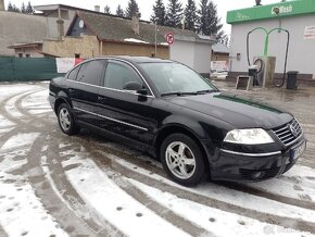 Vw Passat 1.9TDI 96kw,6q 2005 - 5