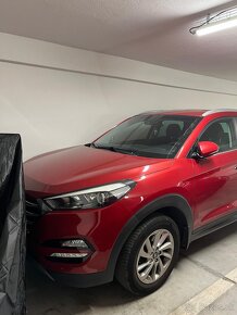 Hyundai TUCSON 1.6 GDi 97 kw, 130 000 km, 2WD STYLE - 5