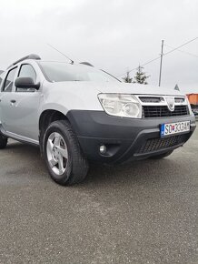 Dacia Duster 1.5 dCi (1. majiteľ) - 5