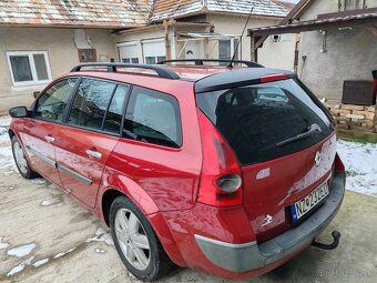 Renault Megane 1.9 dci 2004 - 5