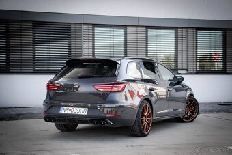 Seat Leon ST 2.0 TSI 300 Cupra R Limited DSG 4Drive - 5