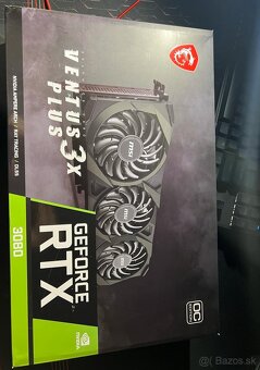 RTX 3080 MSI 10 gb ventus 3x plus  Oc edition - 5