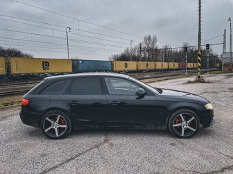 AUDI A4 B8 AVANT 2.0TDi - MULTITRONIC - 5