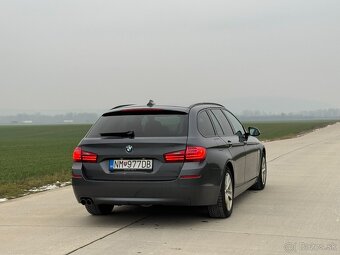 BMW 520d xDrive 2016 odpočet DPH - 5