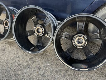 5x112 r18 Audi rotor - 5