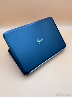 Notebook 14" DELL.Intel i5-2520M 2x2,50GHz.8gb ram.256gb SS - 5