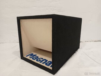 MAGNAT Subwoofer 12" 600w spl 93db bandpass - 5