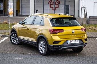 Volkswagen T-Roc 2.0 TDI BMT Sport 4Motion DSG - 5