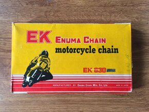 Nové motoreťaze EK Chain - 5