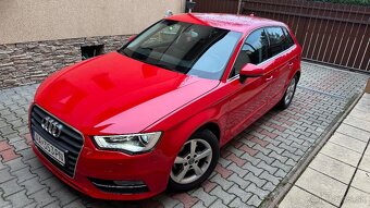 Predam Audi A3 1.4 tfsi benzin,Automat ,76000km - 5